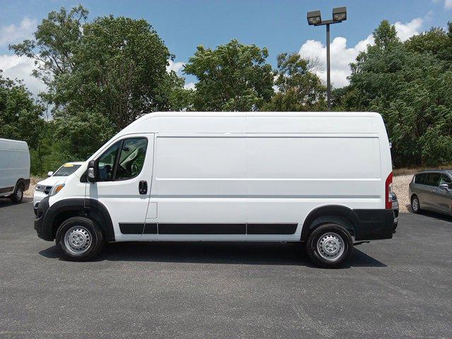 2024 RAM Ram ProMaster RAM PROMASTER 2500 TRADESMAN CARGO VAN HIGH ROOF 159 WB