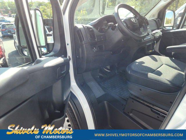 2024 RAM Ram ProMaster RAM PROMASTER 3500 TRADESMAN CARGO VAN HIGH ROOF 159 WB