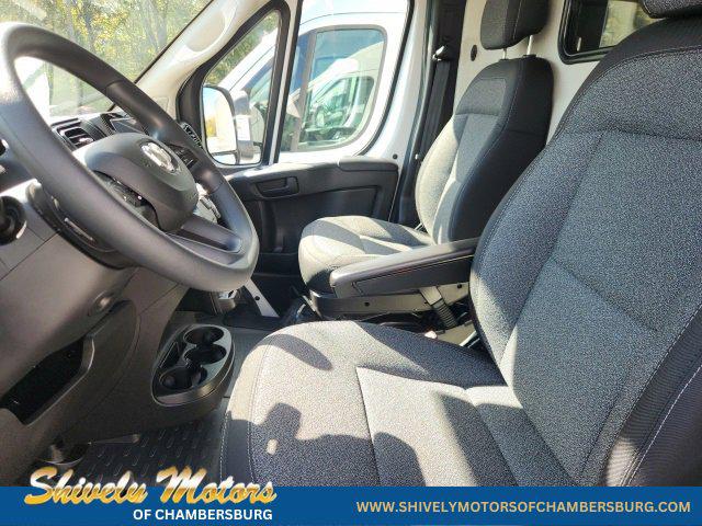 2024 RAM Ram ProMaster RAM PROMASTER 3500 TRADESMAN CARGO VAN HIGH ROOF 159 WB