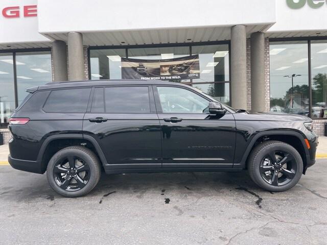 2024 Jeep Grand Cherokee GRAND CHEROKEE L LIMITED 4X4