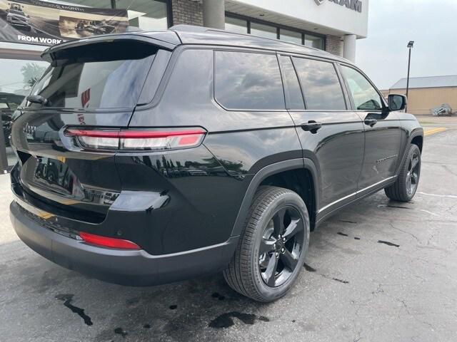 2024 Jeep Grand Cherokee GRAND CHEROKEE L LIMITED 4X4