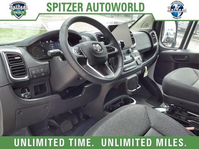 2024 RAM Ram ProMaster RAM PROMASTER 3500 SLT+ CARGO VAN HIGH ROOF 159 WB EXT