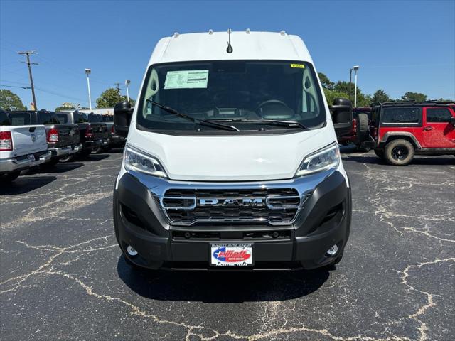 2024 RAM Ram ProMaster RAM PROMASTER 2500 SLT CARGO VAN HIGH ROOF 159 WB