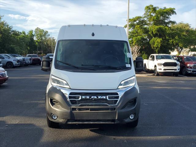 2024 RAM Ram ProMaster RAM PROMASTER 3500 SLT CARGO VAN HIGH ROOF 159 WB EXT