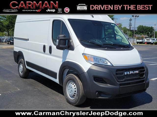 2024 RAM Ram ProMaster RAM PROMASTER 1500 TRADESMAN CARGO VAN HIGH ROOF 136 WB