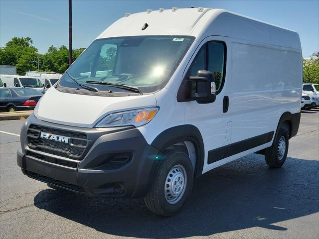 2024 RAM Ram ProMaster RAM PROMASTER 1500 TRADESMAN CARGO VAN HIGH ROOF 136 WB