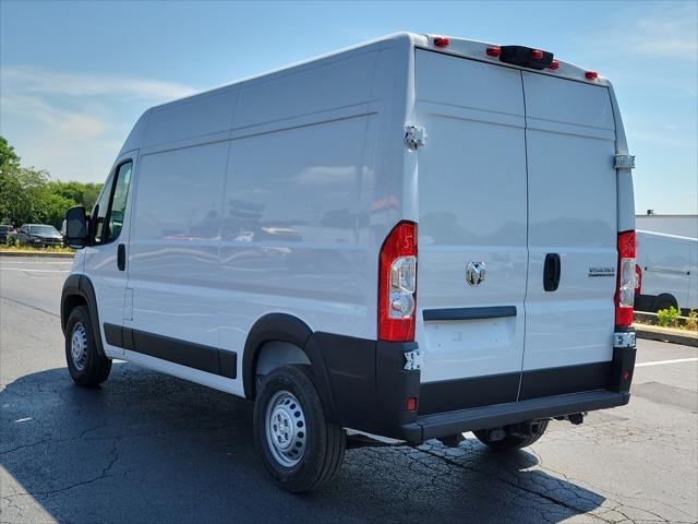 2024 RAM Ram ProMaster RAM PROMASTER 1500 TRADESMAN CARGO VAN HIGH ROOF 136 WB