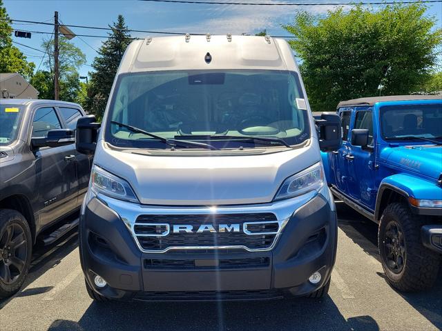 2024 RAM Ram ProMaster RAM PROMASTER 1500 SLT CARGO VAN HIGH ROOF 136 WB