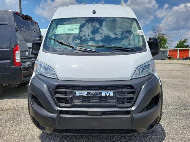 2024 RAM Ram ProMaster RAM PROMASTER 1500 TRADESMAN CARGO VAN HIGH ROOF 136 WB