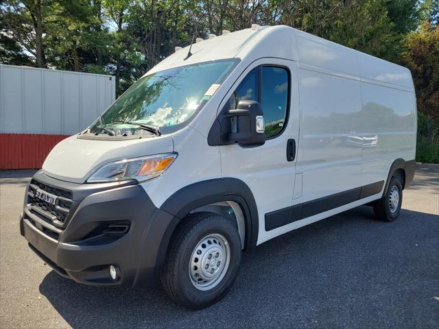 2024 RAM Ram ProMaster RAM PROMASTER 2500 TRADESMAN CARGO VAN HIGH ROOF 159 WB