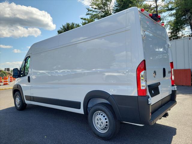 2024 RAM Ram ProMaster RAM PROMASTER 2500 TRADESMAN CARGO VAN HIGH ROOF 159 WB