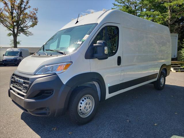 2024 RAM Ram ProMaster RAM PROMASTER 2500 TRADESMAN CARGO VAN HIGH ROOF 159 WB