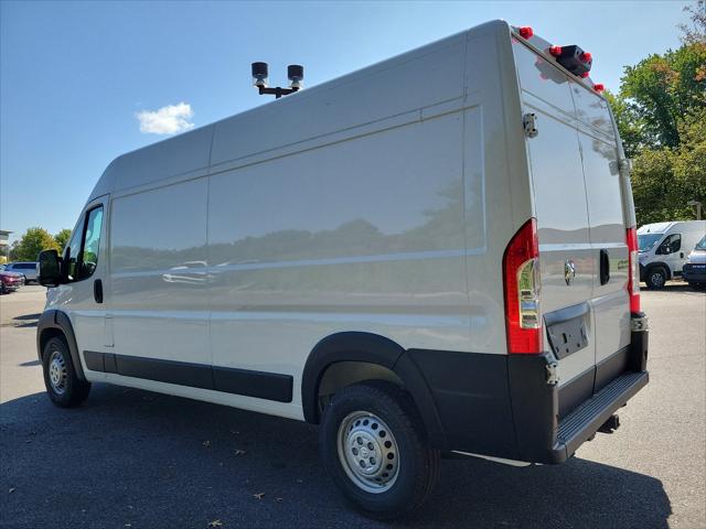 2024 RAM Ram ProMaster RAM PROMASTER 2500 TRADESMAN CARGO VAN HIGH ROOF 159 WB