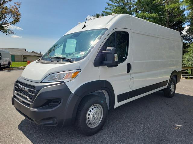 2024 RAM Ram ProMaster RAM PROMASTER 2500 TRADESMAN CARGO VAN HIGH ROOF 159 WB