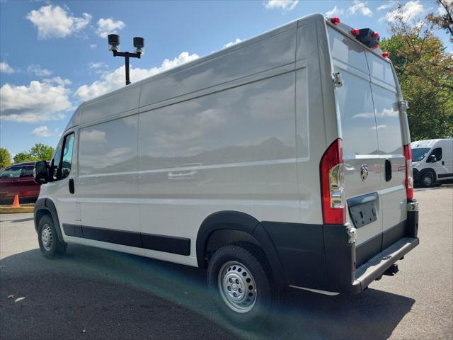 2024 RAM Ram ProMaster RAM PROMASTER 2500 TRADESMAN CARGO VAN HIGH ROOF 159 WB