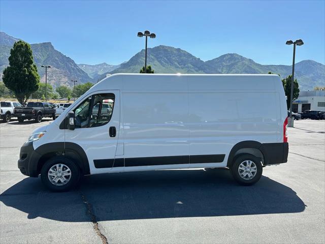 2024 RAM Ram ProMaster RAM PROMASTER 2500 SLT+ CARGO VAN HIGH ROOF 159 WB