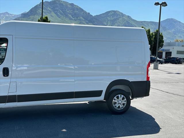 2024 RAM Ram ProMaster RAM PROMASTER 2500 SLT+ CARGO VAN HIGH ROOF 159 WB