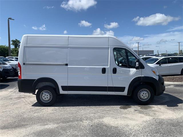 2024 RAM Ram ProMaster RAM PROMASTER 1500 TRADESMAN CARGO VAN HIGH ROOF 136 WB