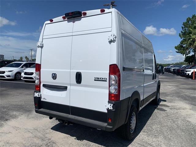 2024 RAM Ram ProMaster RAM PROMASTER 1500 TRADESMAN CARGO VAN HIGH ROOF 136 WB