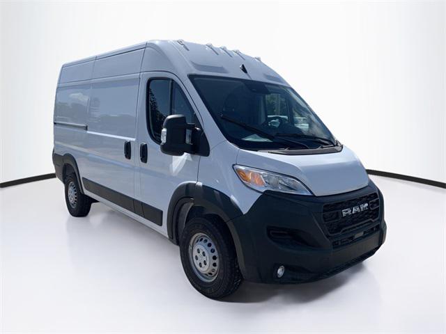2024 RAM Ram ProMaster RAM PROMASTER 1500 TRADESMAN CARGO VAN HIGH ROOF 136 WB