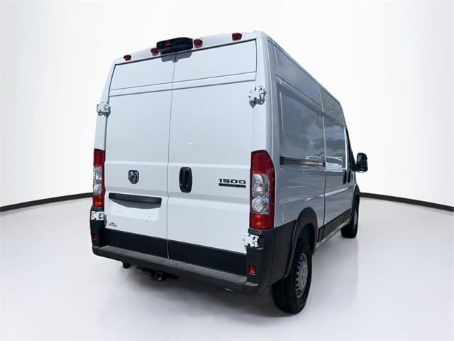 2024 RAM Ram ProMaster RAM PROMASTER 1500 TRADESMAN CARGO VAN HIGH ROOF 136 WB