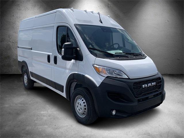 2024 RAM Ram ProMaster RAM PROMASTER 1500 TRADESMAN CARGO VAN HIGH ROOF 136 WB