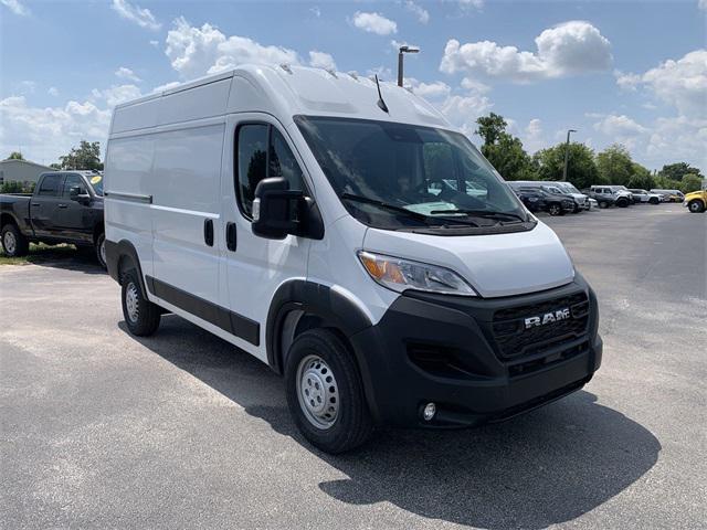 2024 RAM Ram ProMaster RAM PROMASTER 1500 TRADESMAN CARGO VAN HIGH ROOF 136 WB