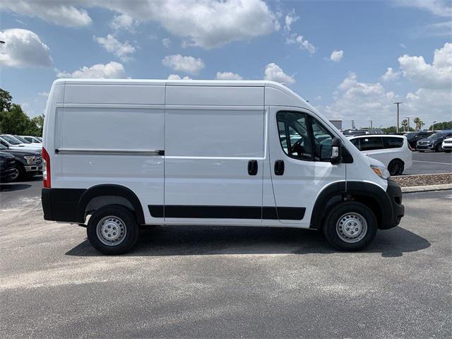 2024 RAM Ram ProMaster RAM PROMASTER 1500 TRADESMAN CARGO VAN HIGH ROOF 136 WB