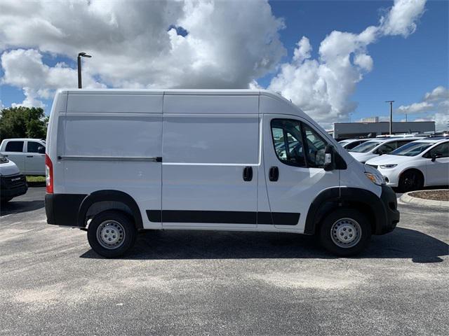 2024 RAM Ram ProMaster RAM PROMASTER 1500 TRADESMAN CARGO VAN HIGH ROOF 136 WB