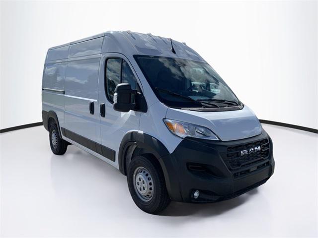 2024 RAM Ram ProMaster RAM PROMASTER 1500 TRADESMAN CARGO VAN HIGH ROOF 136 WB