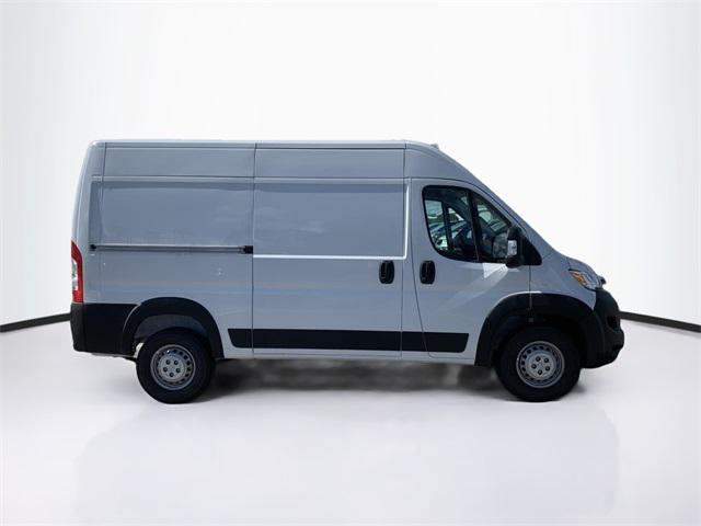 2024 RAM Ram ProMaster RAM PROMASTER 1500 TRADESMAN CARGO VAN HIGH ROOF 136 WB