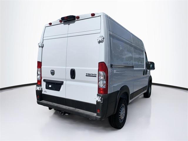 2024 RAM Ram ProMaster RAM PROMASTER 1500 TRADESMAN CARGO VAN HIGH ROOF 136 WB
