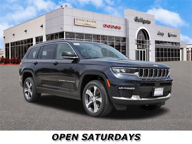 2024 Jeep Grand Cherokee GRAND CHEROKEE L LIMITED 4X2