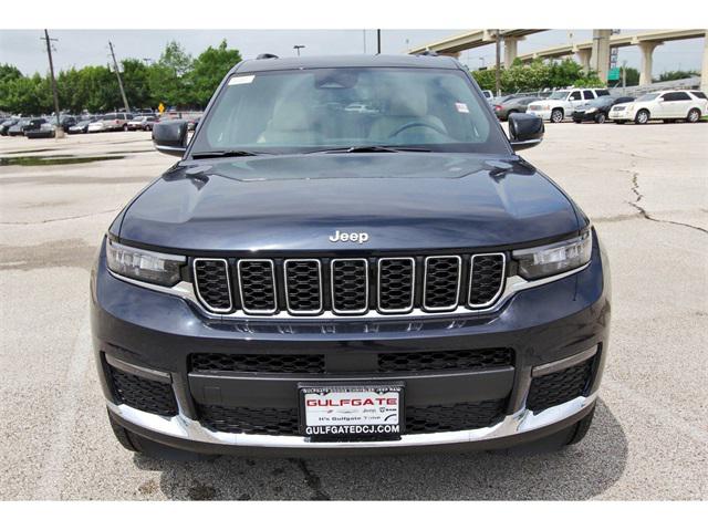 2024 Jeep Grand Cherokee GRAND CHEROKEE L LIMITED 4X2