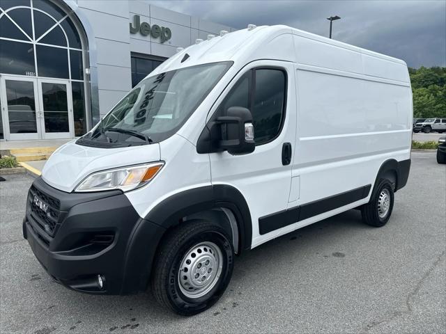 2024 RAM Ram ProMaster RAM PROMASTER 2500 TRADESMAN CARGO VAN HIGH ROOF 136 WB