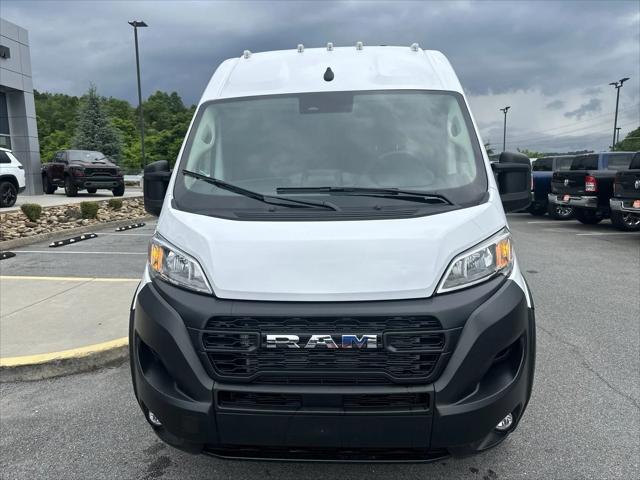 2024 RAM Ram ProMaster RAM PROMASTER 2500 TRADESMAN CARGO VAN HIGH ROOF 136 WB