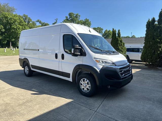 2024 RAM Ram ProMaster RAM PROMASTER 2500 SLT+ CARGO VAN HIGH ROOF 159 WB