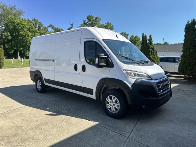 2024 RAM Ram ProMaster RAM PROMASTER 2500 SLT+ CARGO VAN HIGH ROOF 159 WB