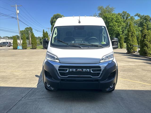 2024 RAM Ram ProMaster RAM PROMASTER 2500 SLT+ CARGO VAN HIGH ROOF 159 WB