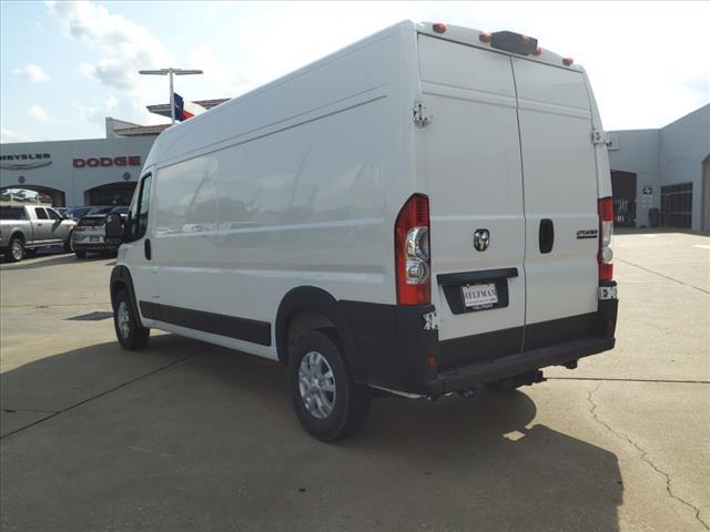 2024 RAM Ram ProMaster RAM PROMASTER 2500 SLT CARGO VAN HIGH ROOF 159 WB