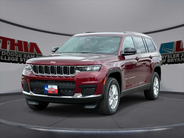 2024 Jeep Grand Cherokee GRAND CHEROKEE L LAREDO X 4X4