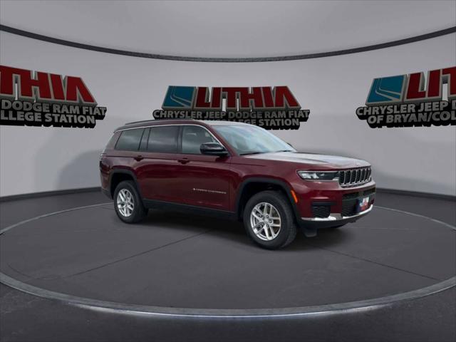 2024 Jeep Grand Cherokee GRAND CHEROKEE L LAREDO X 4X4