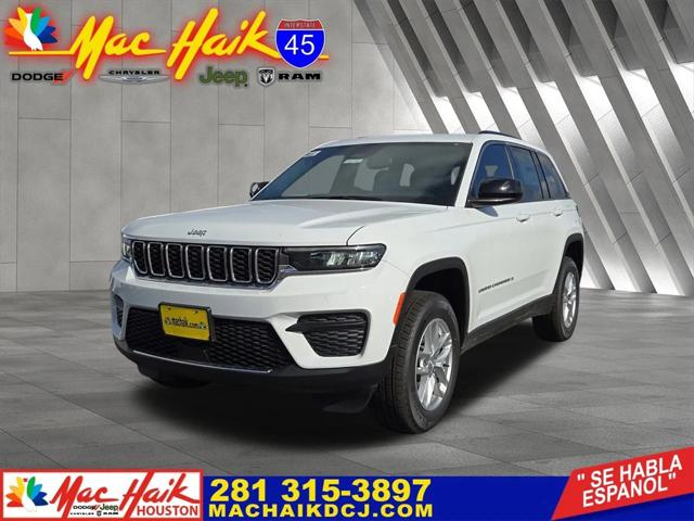 2024 Jeep Grand Cherokee GRAND CHEROKEE LAREDO X 4X4