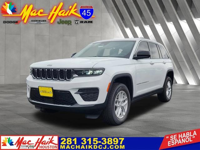 2024 Jeep Grand Cherokee GRAND CHEROKEE LAREDO X 4X4