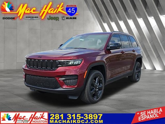 2024 Jeep Grand Cherokee GRAND CHEROKEE ALTITUDE X 4X4