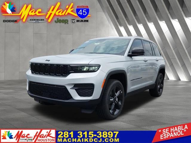 2024 Jeep Grand Cherokee GRAND CHEROKEE ALTITUDE X 4X4