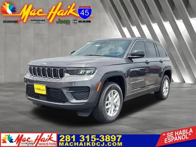 2024 Jeep Grand Cherokee GRAND CHEROKEE LAREDO X 4X4