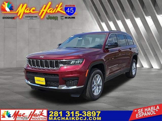 2024 Jeep Grand Cherokee GRAND CHEROKEE L LAREDO X 4X4