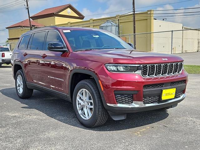 2024 Jeep Grand Cherokee GRAND CHEROKEE L LAREDO X 4X4