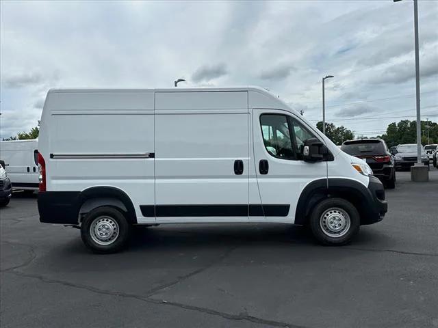 2024 RAM Ram ProMaster RAM PROMASTER 1500 TRADESMAN CARGO VAN HIGH ROOF 136 WB